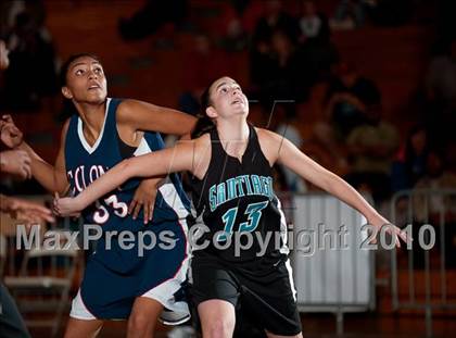 Thumbnail 2 in Santiago vs. Colony (Ayala Best of the West) photogallery.