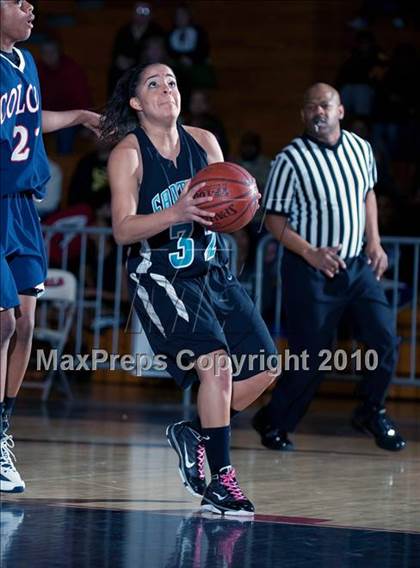 Thumbnail 3 in Santiago vs. Colony (Ayala Best of the West) photogallery.