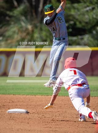 Patrick Henry @ Cathedral Catholic(CIF SDS Baseball Open Division Finals)