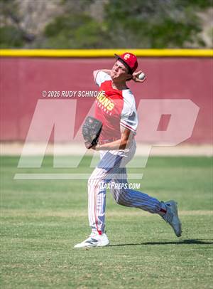 Patrick Henry @ Cathedral Catholic(CIF SDS Baseball Open Division Finals)