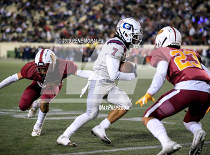 Thumbnail 3 in Roosevelt vs Garfield photogallery.