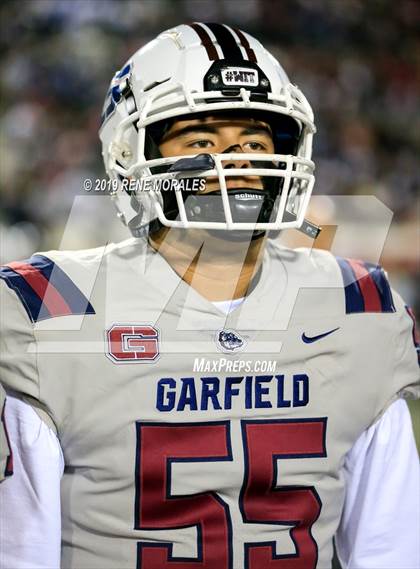 Thumbnail 1 in Roosevelt vs Garfield photogallery.