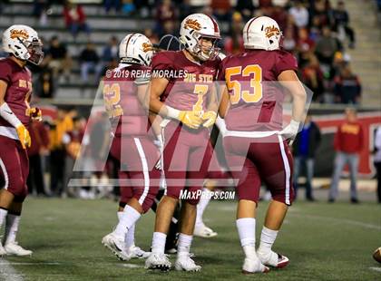 Thumbnail 1 in Roosevelt vs Garfield photogallery.