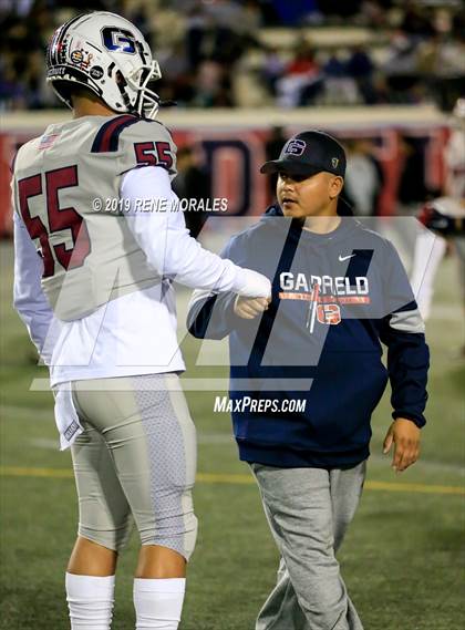 Thumbnail 1 in Roosevelt vs Garfield photogallery.