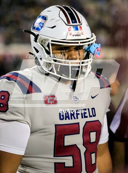 Thumbnail 3 in Roosevelt vs Garfield photogallery.