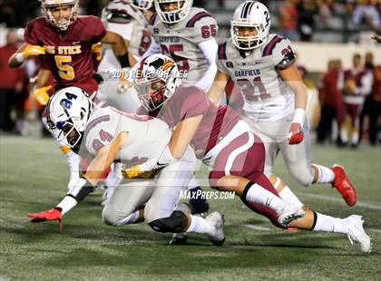 Thumbnail 1 in Roosevelt vs Garfield photogallery.