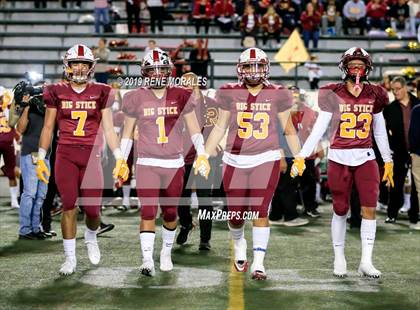 Thumbnail 1 in Roosevelt vs Garfield photogallery.