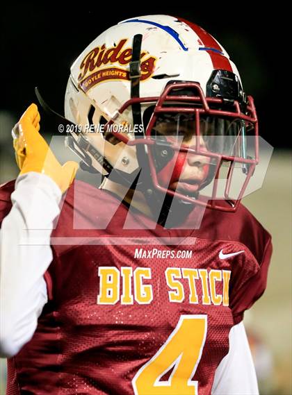 Thumbnail 1 in Roosevelt vs Garfield photogallery.