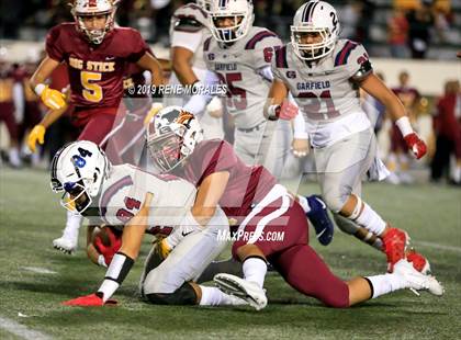 Thumbnail 2 in Roosevelt vs Garfield photogallery.