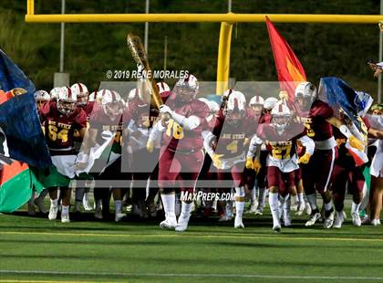 Thumbnail 2 in Roosevelt vs Garfield photogallery.