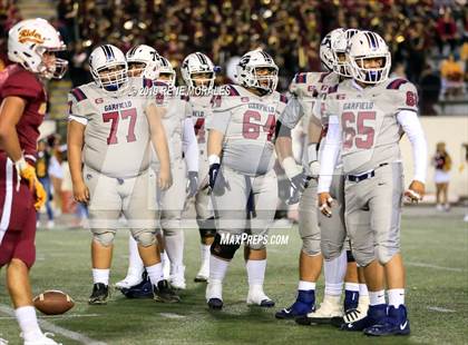Thumbnail 3 in Roosevelt vs Garfield photogallery.