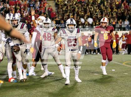 Thumbnail 3 in Roosevelt vs Garfield photogallery.