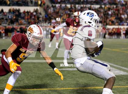 Thumbnail 2 in Roosevelt vs Garfield photogallery.