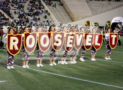 Thumbnail 2 in Roosevelt vs Garfield photogallery.