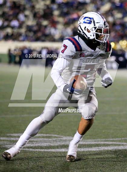 Thumbnail 1 in Roosevelt vs Garfield photogallery.