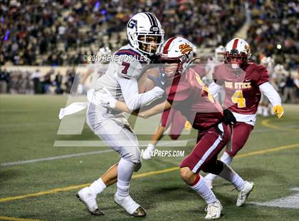 Thumbnail 1 in Roosevelt vs Garfield photogallery.