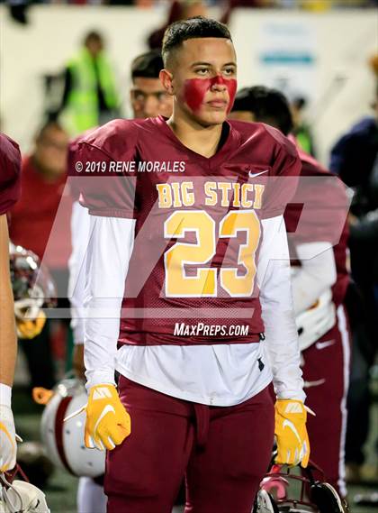 Thumbnail 2 in Roosevelt vs Garfield photogallery.