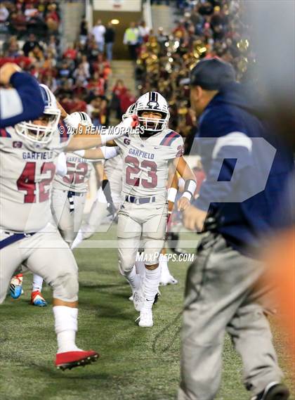 Thumbnail 1 in Roosevelt vs Garfield photogallery.