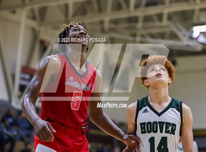 Thumbnail 2 in San Joaquin Memorial vs. Hoover photogallery.