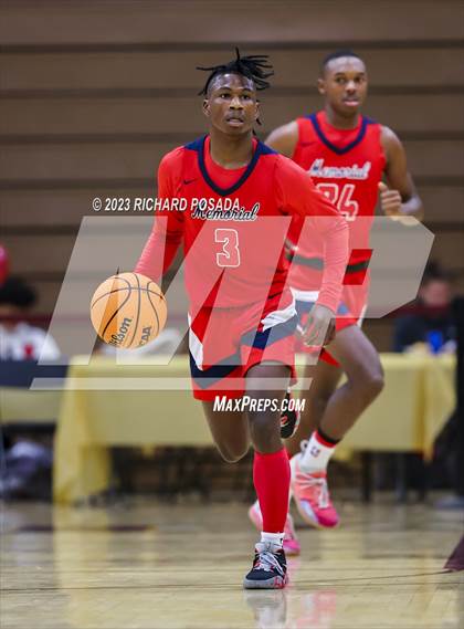 Thumbnail 3 in San Joaquin Memorial vs. Hoover photogallery.
