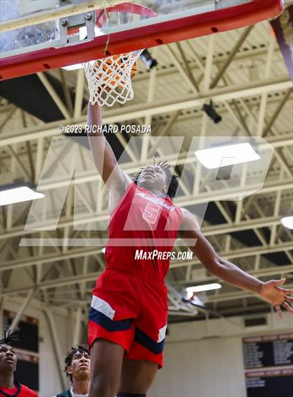 Thumbnail 3 in San Joaquin Memorial vs. Hoover photogallery.