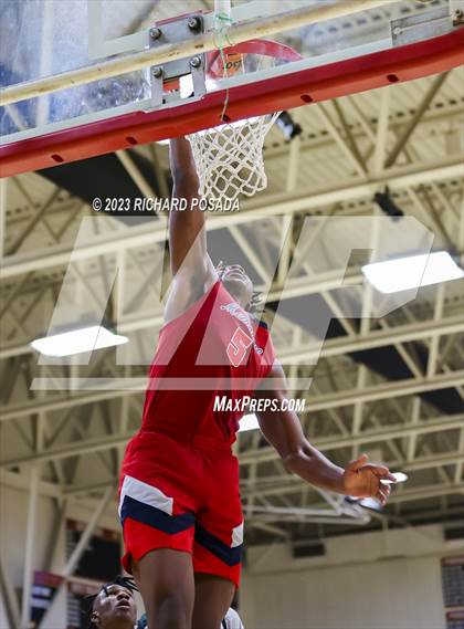 Thumbnail 2 in San Joaquin Memorial vs. Hoover photogallery.