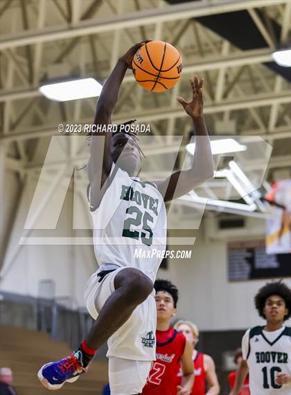 Thumbnail 3 in San Joaquin Memorial vs. Hoover photogallery.