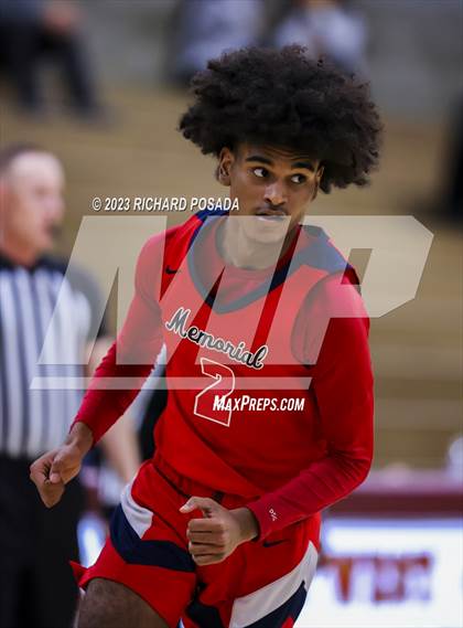 Thumbnail 1 in San Joaquin Memorial vs. Hoover photogallery.