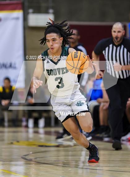 Thumbnail 1 in San Joaquin Memorial vs. Hoover photogallery.