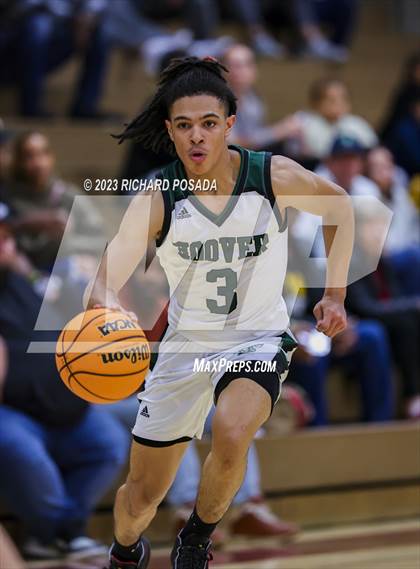 Thumbnail 2 in San Joaquin Memorial vs. Hoover photogallery.