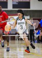 Photo from the gallery "San Joaquin Memorial vs. Hoover"