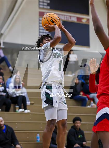 Thumbnail 3 in San Joaquin Memorial vs. Hoover photogallery.