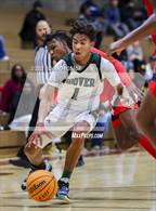 Photo from the gallery "San Joaquin Memorial vs. Hoover"