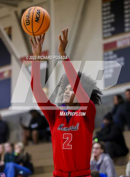 Thumbnail 3 in San Joaquin Memorial vs. Hoover photogallery.