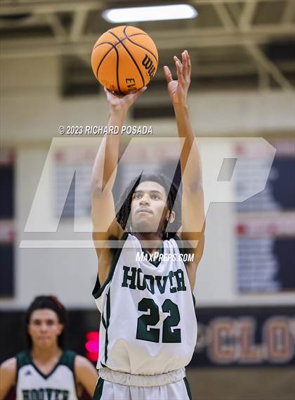 Thumbnail 3 in San Joaquin Memorial vs. Hoover photogallery.