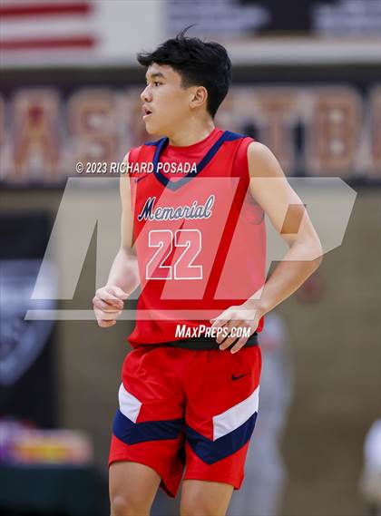 Thumbnail 1 in San Joaquin Memorial vs. Hoover photogallery.