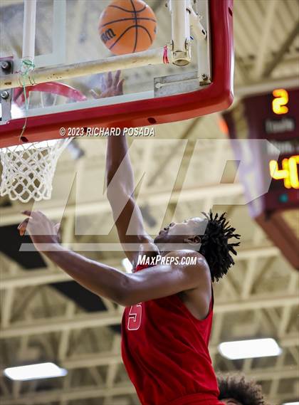 Thumbnail 2 in San Joaquin Memorial vs. Hoover photogallery.