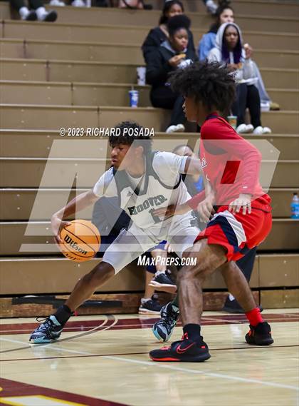 Thumbnail 1 in San Joaquin Memorial vs. Hoover photogallery.