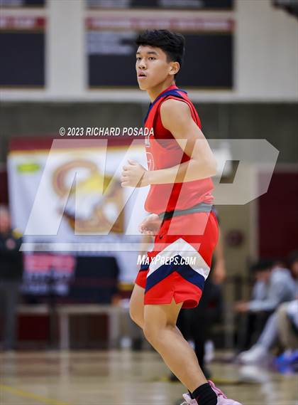 Thumbnail 2 in San Joaquin Memorial vs. Hoover photogallery.