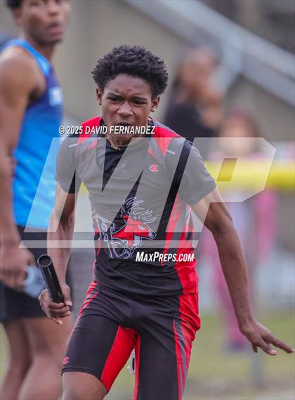 Thumbnail 3 in SAC Meet #2 (Hoke County) photogallery.