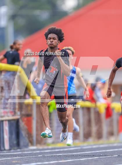 Thumbnail 3 in SAC Meet #2 (Hoke County) photogallery.