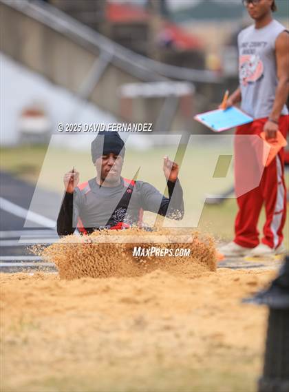 Thumbnail 3 in SAC Meet #2 (Hoke County) photogallery.