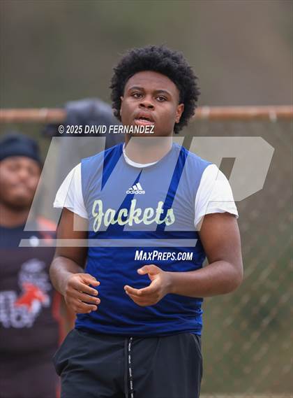 Thumbnail 2 in SAC Meet #2 (Hoke County) photogallery.