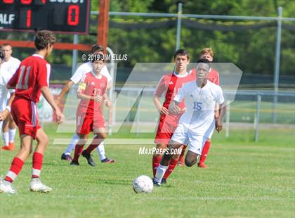 Thumbnail 1 in Huntington St. Joseph Prep @ Cabell Midland photogallery.