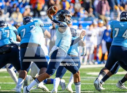 Thumbnail 3 in Crisp County vs. Cedar Grove (GHSA 3A Final) photogallery.