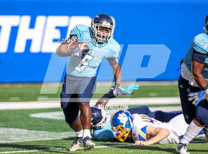 Thumbnail 1 in Crisp County vs. Cedar Grove (GHSA 3A Final) photogallery.