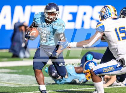 Thumbnail 3 in Crisp County vs. Cedar Grove (GHSA 3A Final) photogallery.