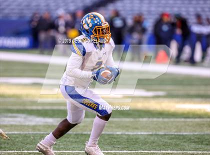 Thumbnail 2 in Crisp County vs. Cedar Grove (GHSA 3A Final) photogallery.