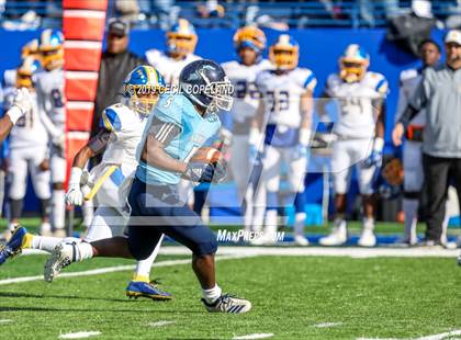 Thumbnail 2 in Crisp County vs. Cedar Grove (GHSA 3A Final) photogallery.