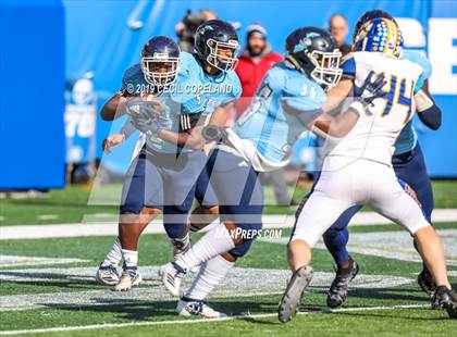 Thumbnail 1 in Crisp County vs. Cedar Grove (GHSA 3A Final) photogallery.